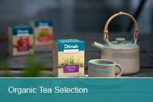 Organic Tea Selection