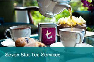 seven star tea services
