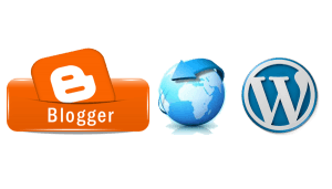 blogger icon
