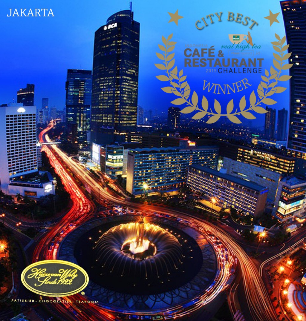 JAKARTA best city